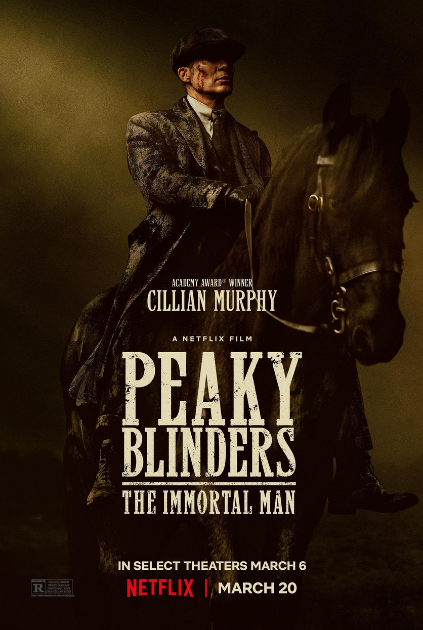 Peaky Blinders: El hombre inmortal
